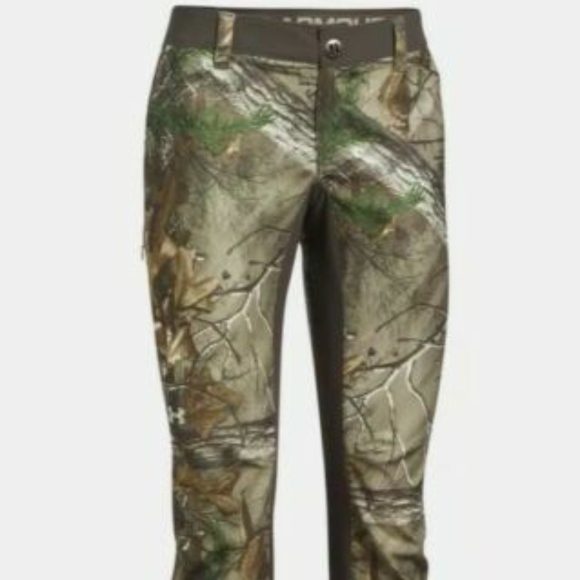 under armour women's fletching pant